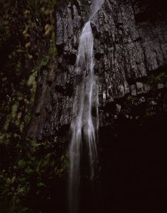 04. Vincent Bergerat - série - cascade - 2002 - 120 x 150 cm - Tirage (...)