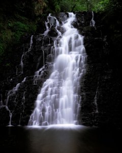 01. Vincent Bergerat - série- cascade - 2005 - 120 x 150 cm - Tirage (...)