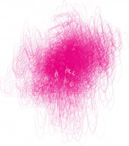 03. Susanna LEHTINEN - POLY 1 pink inkjet print on paper 100x100 cm (...)