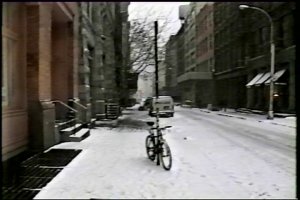 Jonas Mékas - Installation video 5 écrans " Farewell to Soho" - (...)