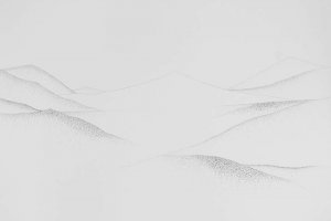 05. Susanna LEHTINEN - QUANTUS FIRMUS 6 ink on paper 80x120 cm (...)