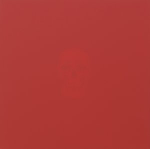 01. Natacha MERCIER - Memento Mori II ! - peinture acrylique mate sur toile (...)