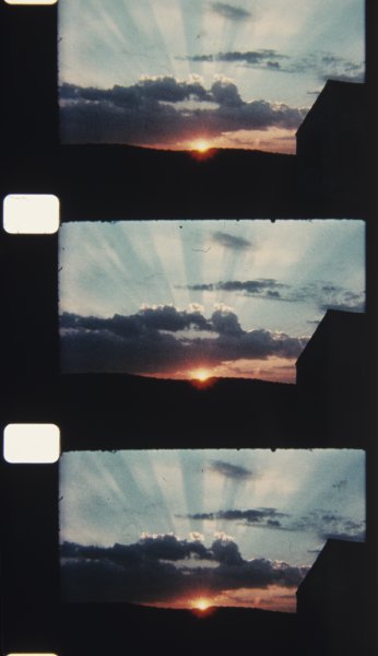 Slide Jonas MEKAS ©