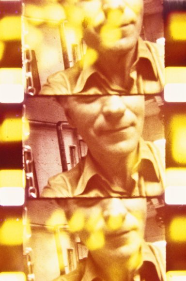 Slide Jonas MEKAS ©