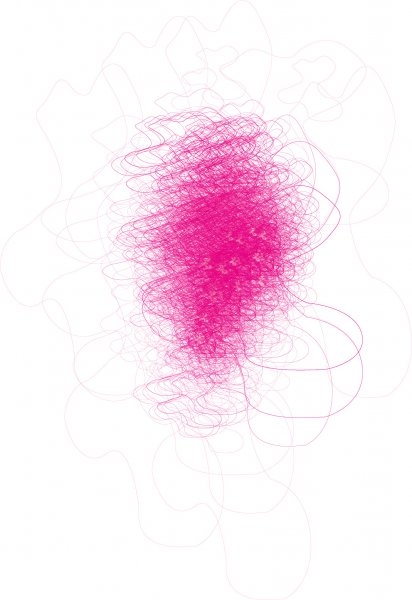 05. Susanna LEHTINEN - POLY 3 pink inkjet print on paper 100x100 cm (...)