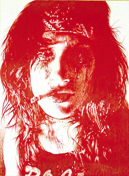 02. Ken WEAVER -Just call me Queen of the world because I've just been (...)