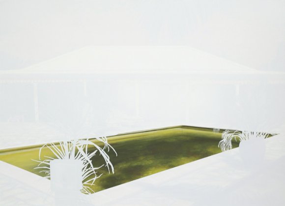 10. Natacha MERCIER - V.I.T.R.I.O.L. - peinture acrylique mate sur toile - (...)
