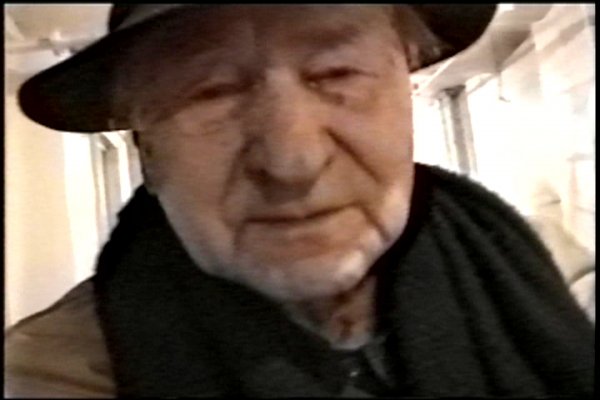 Jonas Mékas - Installation video 5 écrans " Farewell to Soho" - (...)