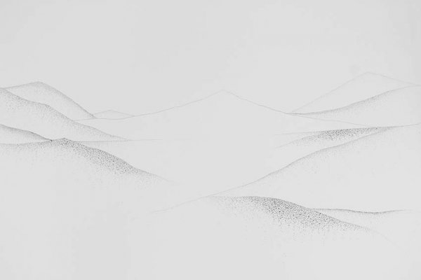 05. Susanna LEHTINEN - QUANTUS FIRMUS 6 ink on paper 80x120 cm (...)