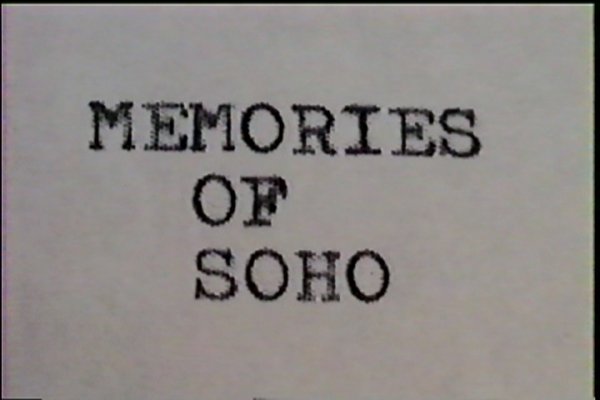 Jonas Mékas - Installation video 5 écrans " Farewell to Soho" - (...)