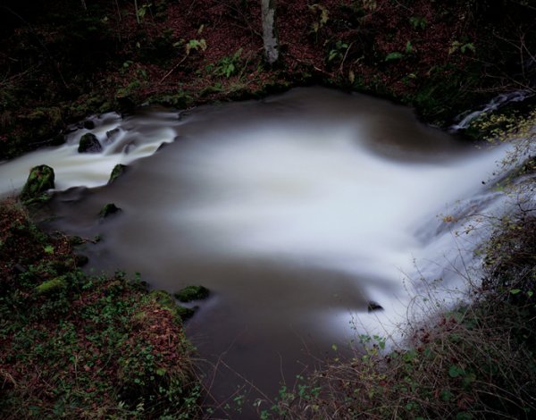 06. Vincent Bergerat - La rivière - 2005 - 120 x 150 cm - Tirage argentique (...)