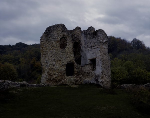 01. Vincent BERGERAT - Le château 2005 - Tirage Chromogénique - Ed. de 5 + (...)