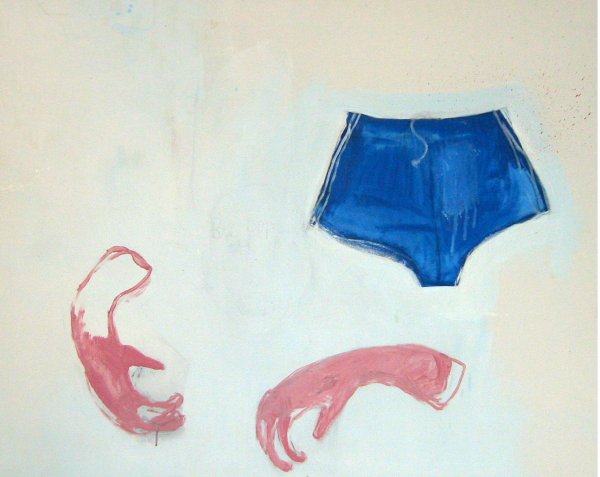 08Chloé Cassagne - Peinture